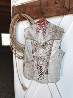 Vintage Ranch Vest
