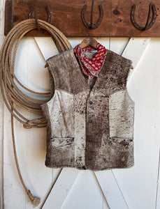 Vintage Ranch Vest