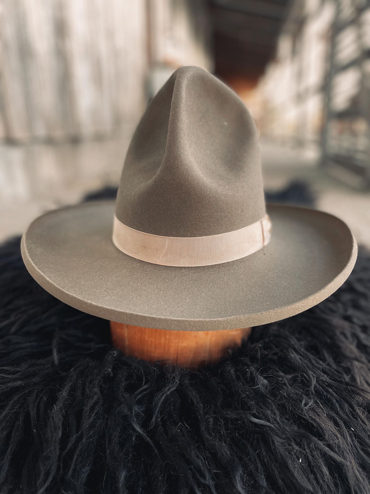 Vintage Felt Hat