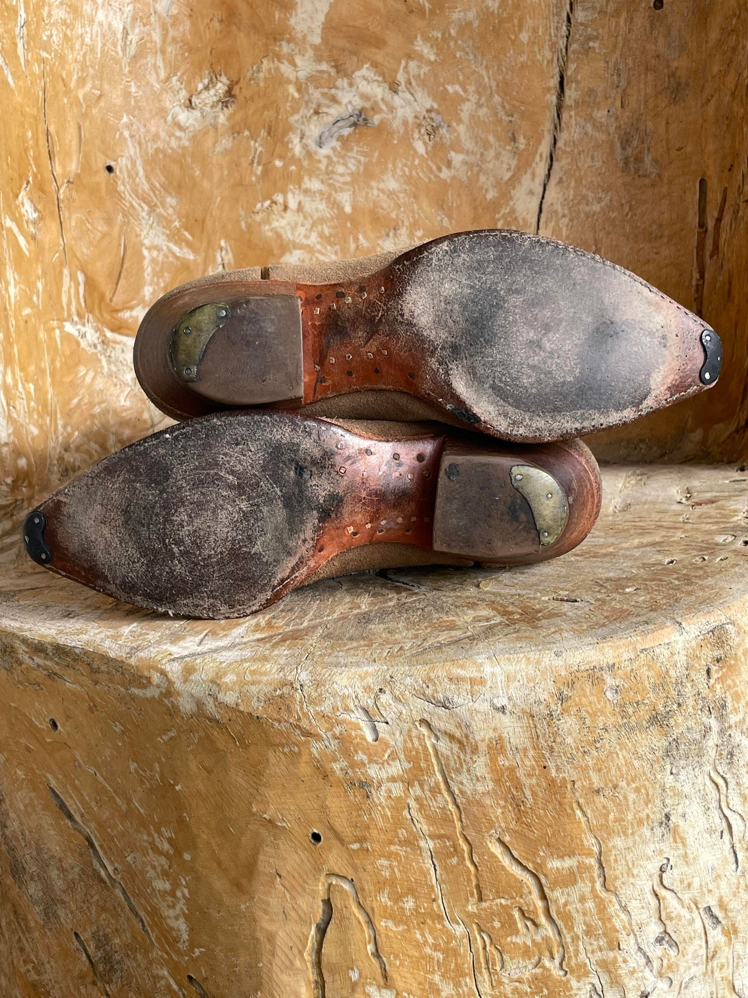 Vintage Tony Lama Boots