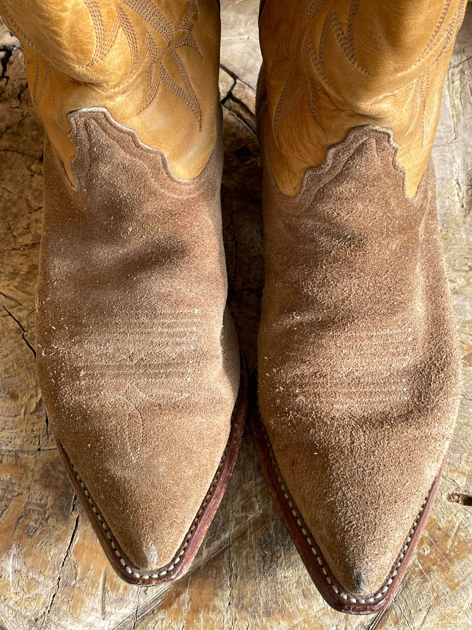 Vintage Tony Lama Boots
