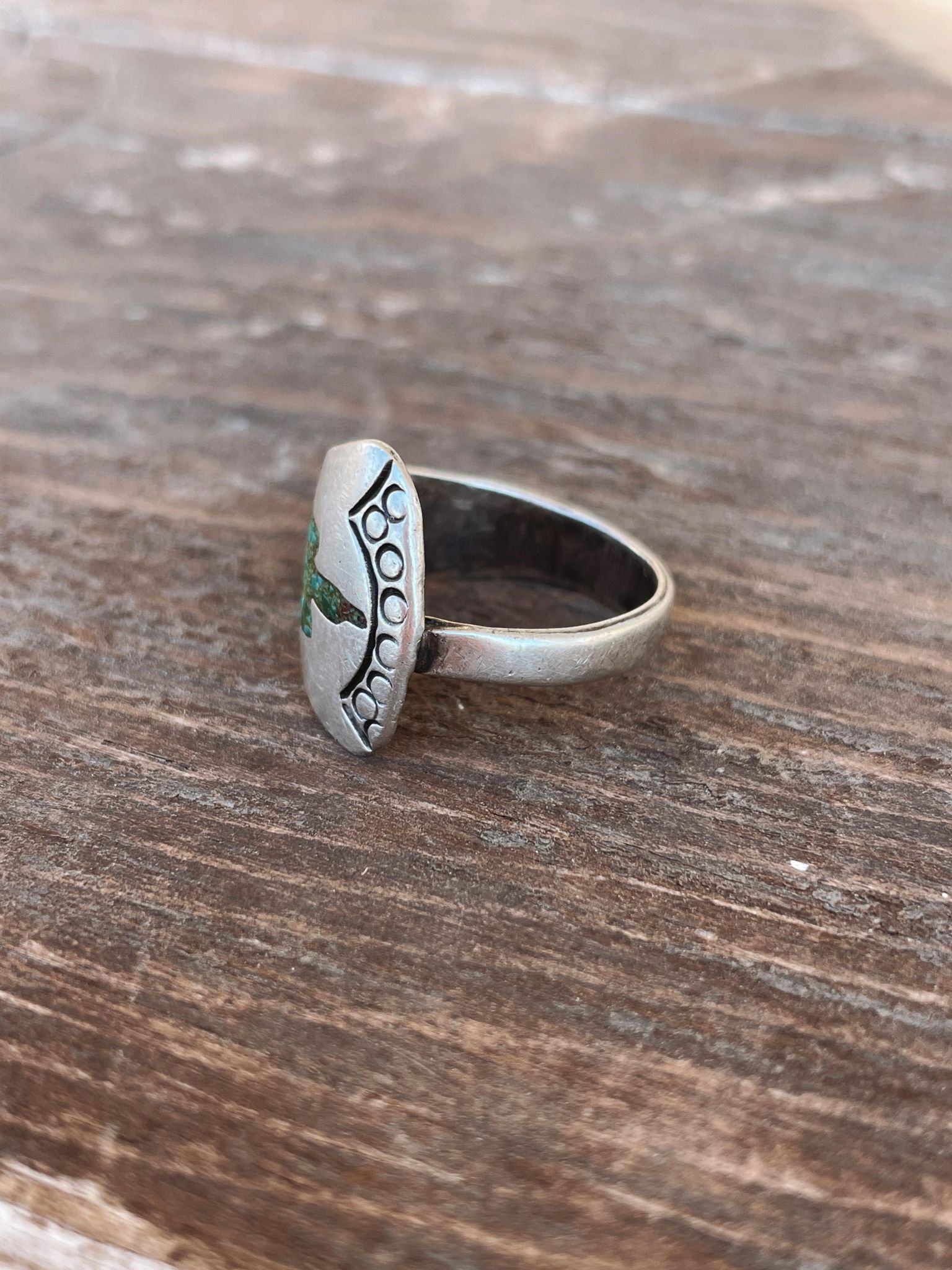 Vintage Zuni Ring