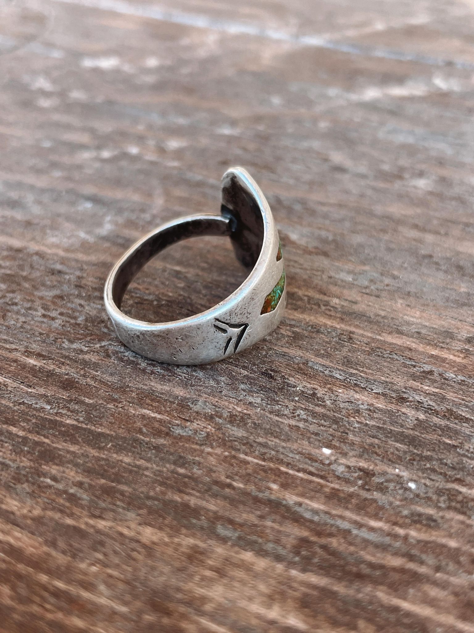 Vintage Zuni Ring