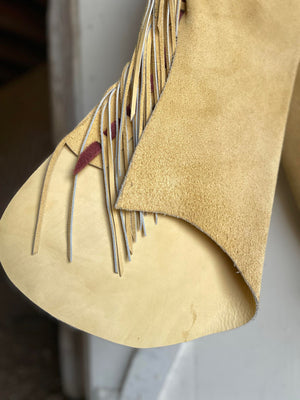 Handmade Cowgirl Leggings
