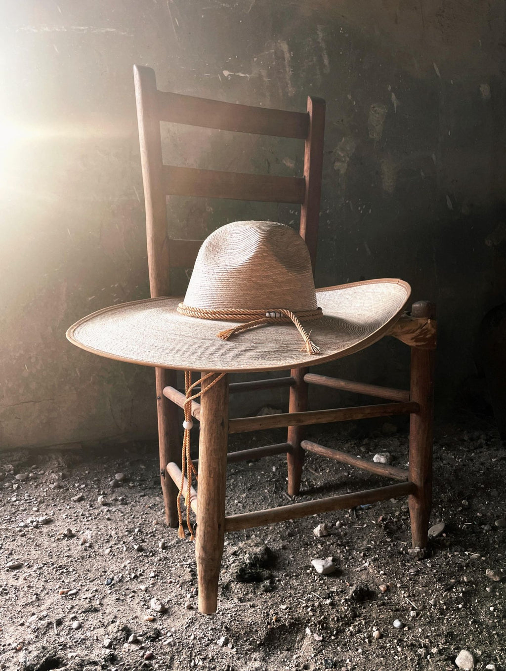 Vintage Mexican Sombrero