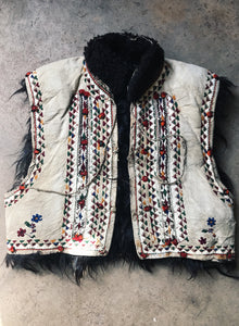 Antique Ukrainian Vest