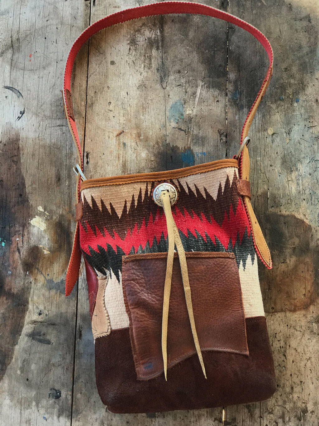 Navajo Shoulder Bag