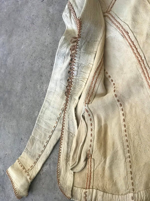 Vintage North Beach Leather Jacket