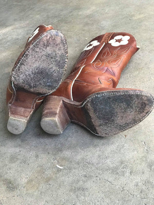 Vintage Acme Boots