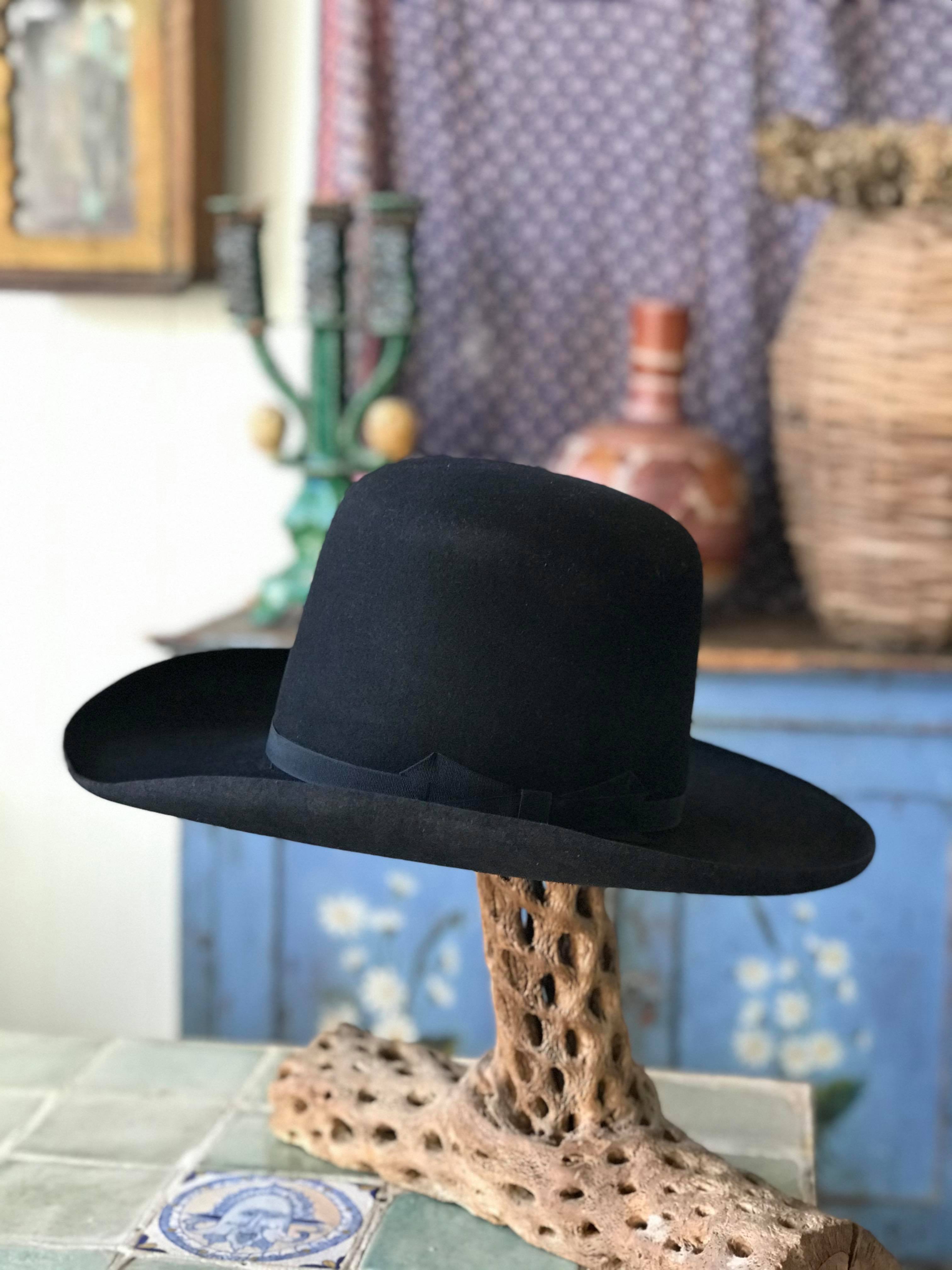 Vintage John B Stetson Cowboy Hat