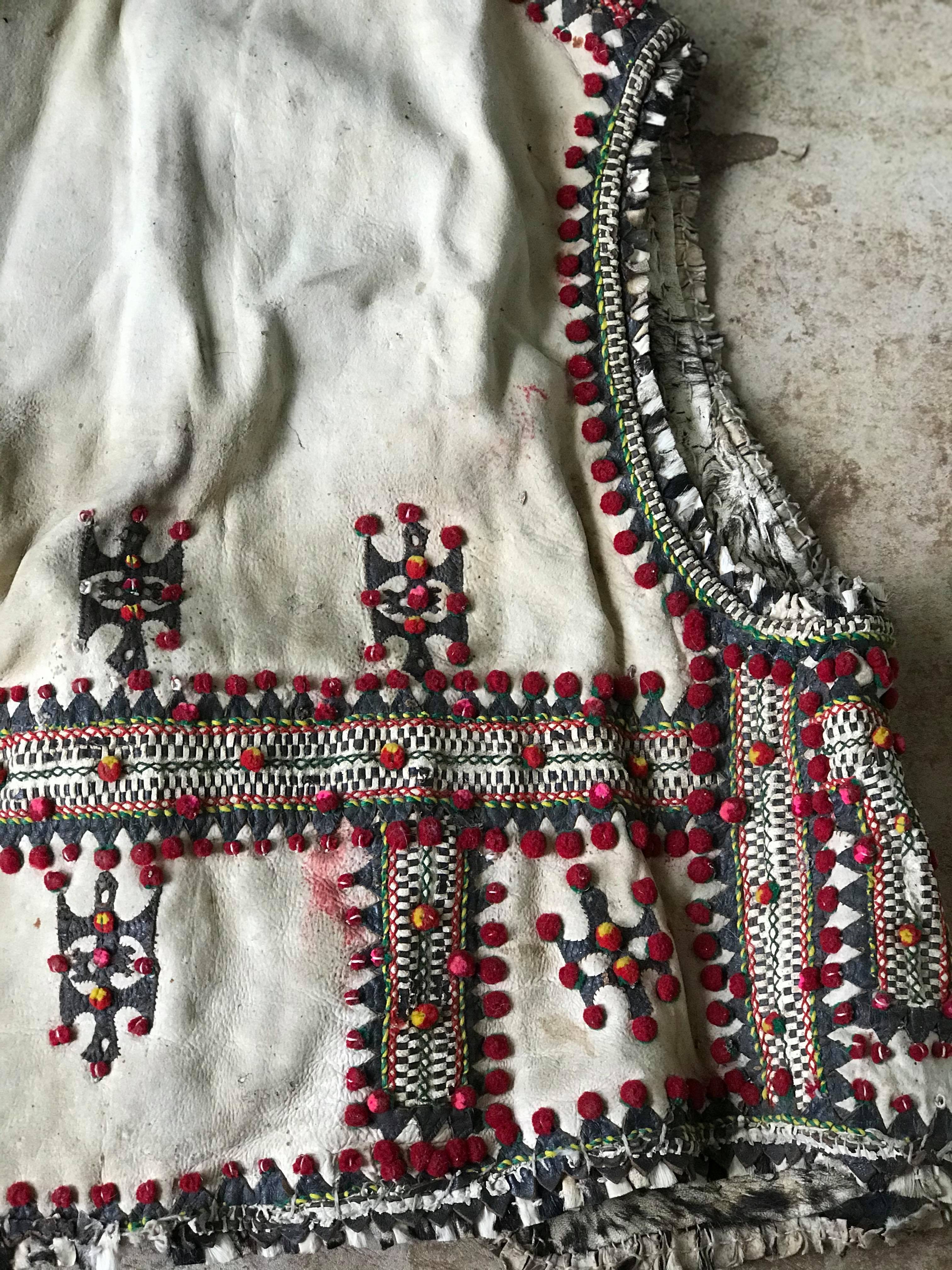 Antique Ukrainian Vest