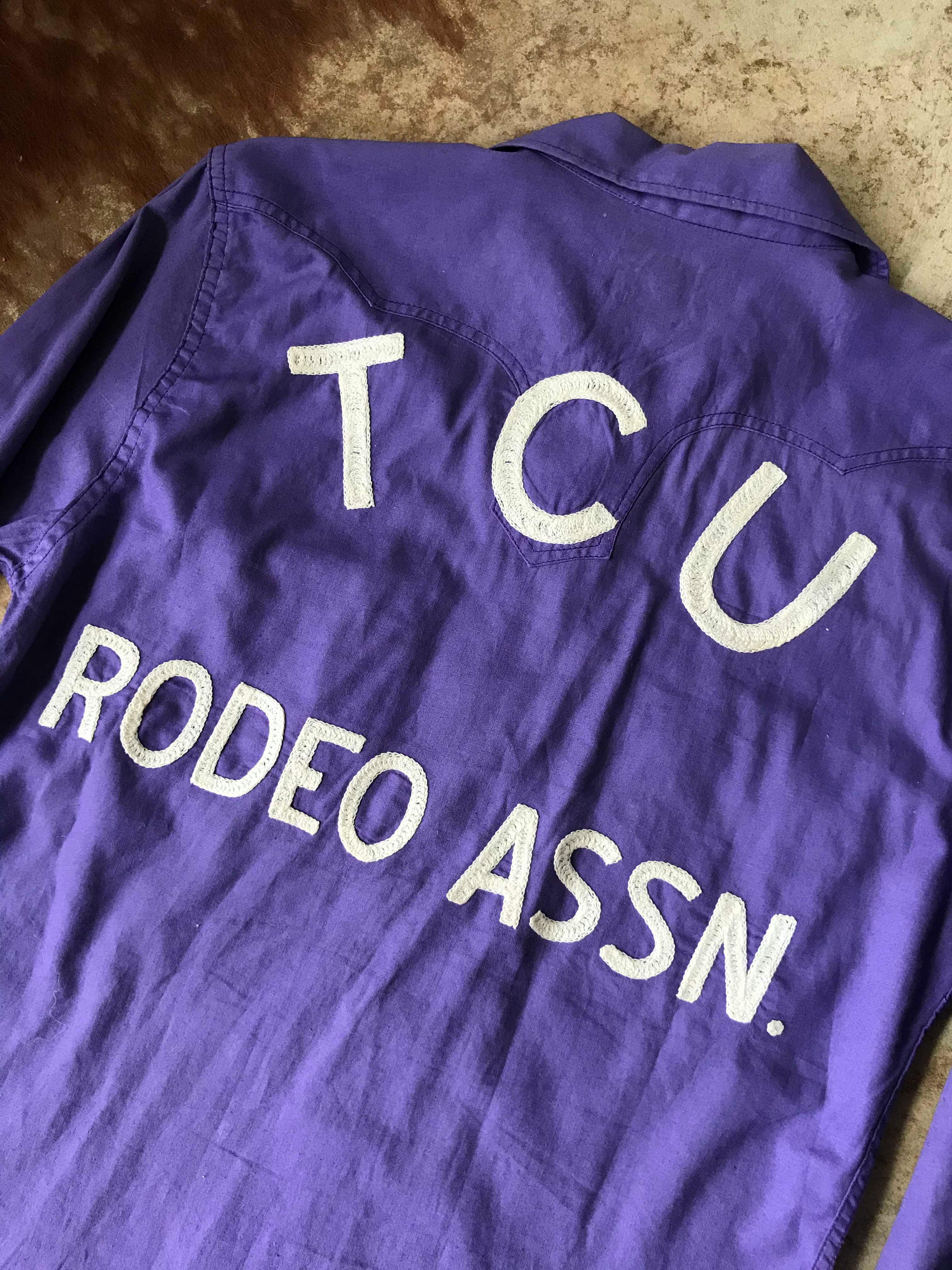 Vintage Rodeo Shirt