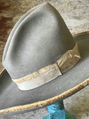 Antique John B Stetson Hat