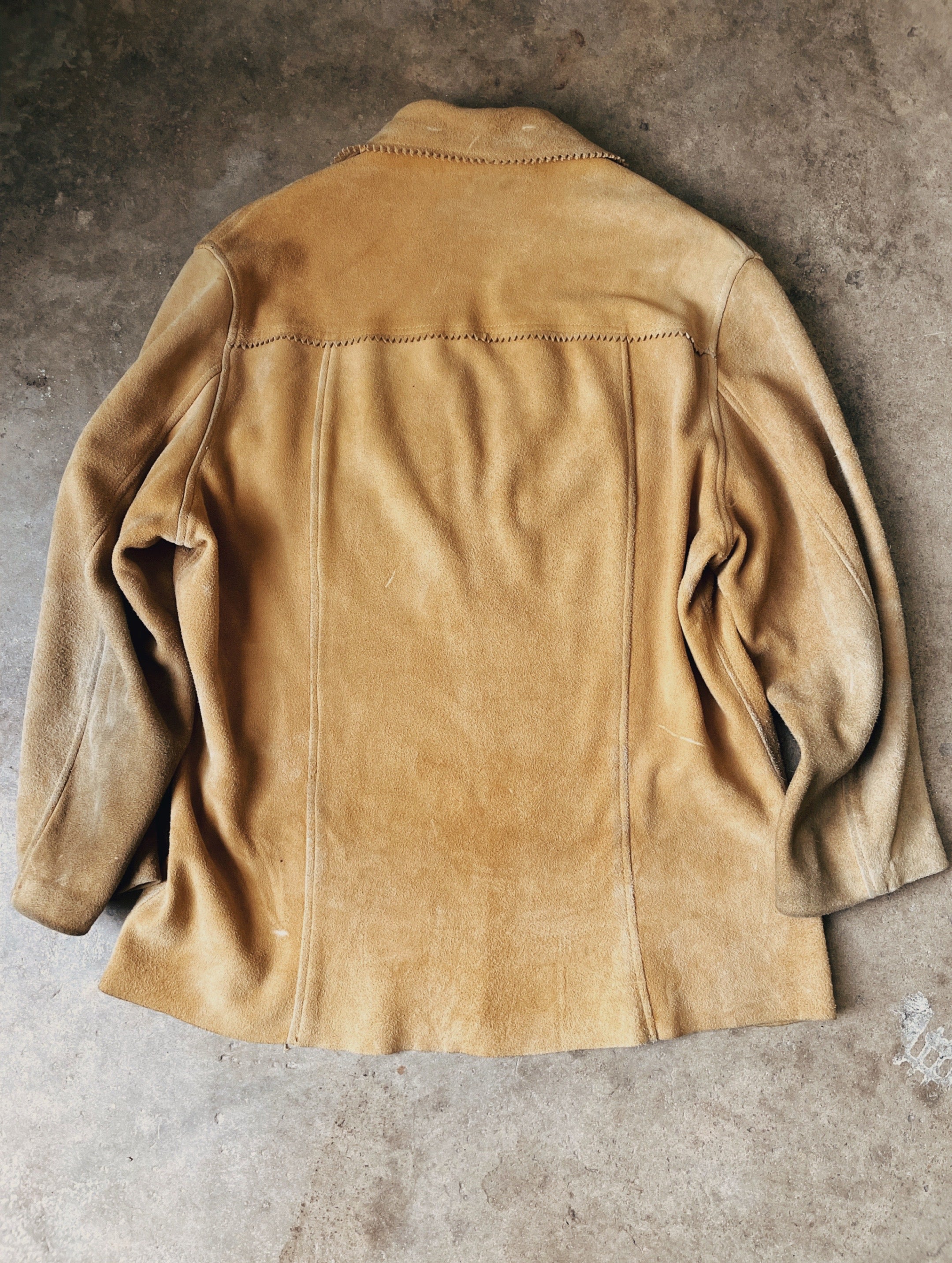 Vintage 'Johnny Yuma' Style Pullover